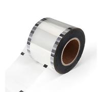 Tea Sealing Film 2000 pcs for PP Plastic Cup
