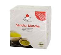 Tea Sencha-Matcha Instant BIO 10 x 1,5 g - ARCHE