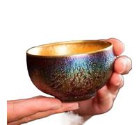 Tea Set - A Luxurious and high-end Chinese-Style Tea Set for Home use, Including a Covered Bowl, teacups, and teapot, Perfect for Office or Social Gatherings.