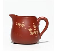 Tea Set for Adults Handmade Tea Set Accessories Household Wine Tie Guanyin Puer 220ml Yixing Purple Clay Cha Hai Authentic Portable Tea Sets