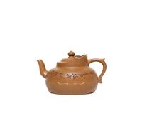 Tea Set for Adults Handmade Zen Mitre Hat Tea Pot Duan Mud Kettle Zisha Teaset Customized 2800ml Yixing Authentic Purple Clay Teapot Famous Portable Tea Sets