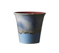 Tea Set for Adults Kiln Baked Master Cup Temmoku Glaze Tea Pure Handmade Ceramics Kung Fu Set Tasting Pers Portable Tea Sets