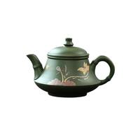 Tea Set for Adults Puer Tea Set Kung Fu Zisha Teaware Pure Handmade Green Kettle 230CC Yixing Purple Clay Teapot Portable Tea Sets