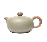 Tea Set for Adults Tie Guanyin Teaware Customized 280ml Handmade Kettle Tea Set Yixing Large Capacity Pot Purple Clay Teapots Portable Tea Sets