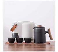 Tea sets, Portable China Tea Cups with Teapot and 4 Tea Cups Tea Gift Sets for Adults Tea Party Afternoon Tea