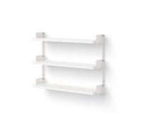 New Works New Works Tea Shelf wall-hung shelf 46x62.5 cm White