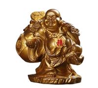 Tea Statues Tea Pet Ornaments To, Maitreya Buddha High Temperature Discoloration, Tea Table, Tea Set Accessories Desktop Pet(B)