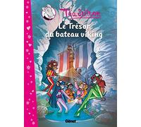 Téa Stilton - Tome 03: Le trésor du bateau viking