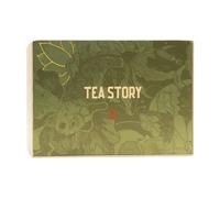 Tea Story Swallow's Nest Rou Gui [Metabolism Support] Rare Oolong, Luxury Gift Box 12 Tins×16g