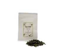 Tea Story White Peony Tea [Skin Radiance] Sun-Withered Antioxidant Blend, Loose Leaf 100g