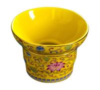 Tea Strainer for Loose Tea Umbrella Shape Ceramic Tea Filter for Loose Tea