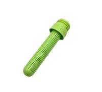 Tea strainer for plastic bottles "chattea", Cold water brew green tea, Tea strainer for loose leaf green tea, Made in Japan (Yellow green)