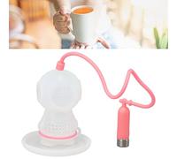 Tea Strainer, Silicone Tea Strainer Silicone Tea Diffuser, Cute Diver Shape, Dishwasher Safe Silicone Tea Infuser for Temperature Resistant for Pure Tea