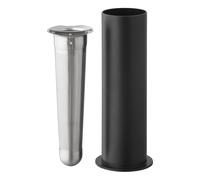 Stelton EM77 Tea Strainer Steel for EM77 Vacuum Jug - Stainless Steel Tea Filter - Keeps Tea Warm for Hours - Perfect Fit Design