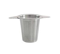 Tea Strainer, Tea Infuser, 304 Stainless Steel Tea Strainer, Tea Filter with Handle for Teapots Cups Mugs to Brewing Steeping Loose Leaf