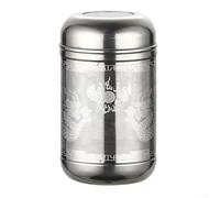 Tea Strainer,Tea Infuser Stainless Steel XL Size Fine Mesh Strainer Ball with Chain for Tea, Fits Wide Mouth Bottles & Mugs, Dishwasher Safe Spice Filter(B1-L)