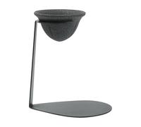 Tea Strainer with Stand | High Precision Reusable,Tea Strainer Coffee Filter with Stand | for Beginners Adults Beverage Enthusiasts Cafe Bar Home Hotel Restaurant