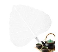 Tea Strainers for Loose Tea,Leaf Shape Fine Mesh Tea Strainer | Reusable Fine Mesh Tea Strainers and Filters, Tea Strainer with Hollow Hole for Tea Cups and