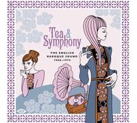 Tea & Symphony (the English Baroque Sound 1968-1974) by Various
