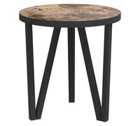 Tea Table MDF Home Nesting Side Coffee Table Furniture Multi Colours vidaXL