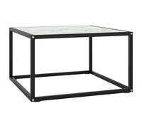 Tea Table with Marble Glass Coffee Couch Desk Multi Colours Multi Sizes vidaXL