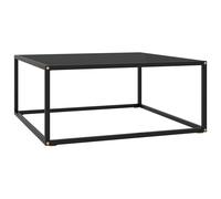 Tea Table with Marble Glass Coffee Couch Desk Multi Colours Multi Sizes vidaXL
