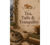 Tea, Tails & Tranquility: A Relaxing Journal for Animal Lovers, Tea Enthusiasts & Cozy Living