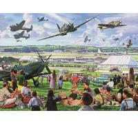 Tea Time: Air Show