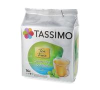 Tea Time | Green Tea & Mint - 16 pods for Tassimo