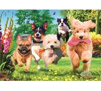 Tea Time: Here Comes Trouble!