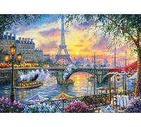Tea Time in Paris