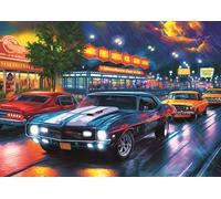 Tea Time: Night drive