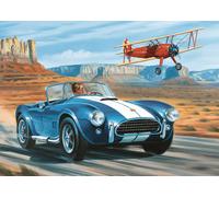 Tea Time: The Desert Race