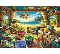 Tea Time: Van Life