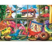 Tea Time: World of birds