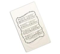 Tea Towel Food Glorious Food: Kitchenware