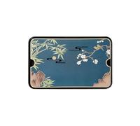 Tea Tray Home Water Storage Dry Tea Table Office, Small Tea Table Kung Fu Tea Set Tray, Chinese Tea Sea Gongfu Tea Tray