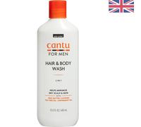 Tea Tree 3-in-1 Shampoo and Bodywash for Men - Nourishing & Hydrating Formula
