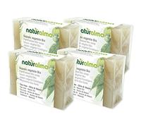 TEA TREE AND NEEM OIL ORGANIC SOAP KIT 4 pcs - Naturalma