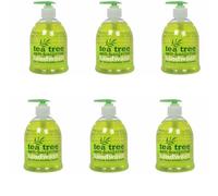 Xpel Tea Tree Antibacterial Hand Wash - 500 ml