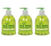 Tea Tree Antibacterial Handwash 500ml (Pack of 3)