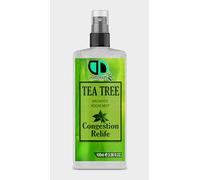 Tea Tree Aromatic Room Spray | Air Freshener for Home, Car & Office, Long-lasting Fragrance, Smoke free, Non-Toxic, Pillow Mist Spray 100ml