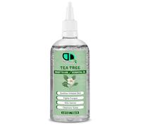 Tea Tree Essential Oil - Ready to Use| Natural Aromatherapy | Antiseptic & Antifungal | Acne & Skin Treatment | Scalp & Hair Care | 100ml Nozel