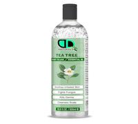 Tea Tree Essential Oil - Ready to Use| Natural Aromatherapy | Antiseptic & Antifungal | Acne & Skin Treatment | Scalp & Hair Care | 500ml Flip Cap