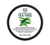 Tea Tree Face Mask FOR BLEMISHED SKIN