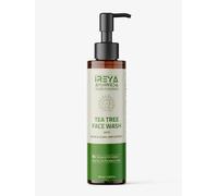 Tea Tree Face Wash 100ml (3.38oz) Made With Neem Extract & Tea Tree oil | Moisturizing Face Wash for men and women, Gentle Daily Face Wash for Soft and Smooth Skin