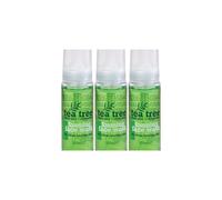 TEA TREE FOAMING FACE WASH 200ml FOR HEALTHY CLEAN SKIN - DAILY USE (Pack of 3)