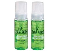 TEA TREE FOAMING FACE WASH