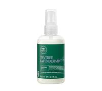 Tea Tree Lavender Mint Moisture Milk Leave-In Conditioner For Coarse Curly + Dry Hair 3.4 fl. oz.