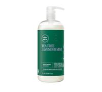 Tea Tree Lavender Mint Moisturizing Shampoo, Hydrates + Soothes, For Coarse +